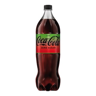 Coca-Cola Zero Lime