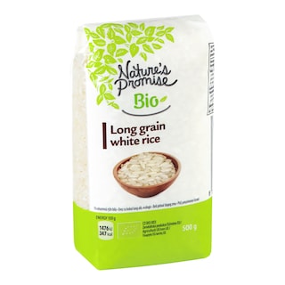 Nature's Promise Bio Rýže dlouhozrnná
