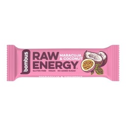 Bombus Raw Energy Maracuja