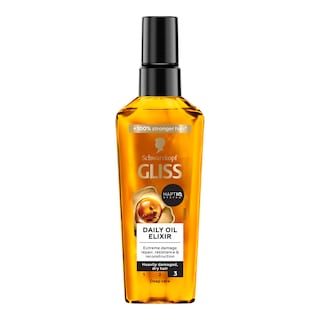 Schwarzkopf Gliss Oil olej na vlasy