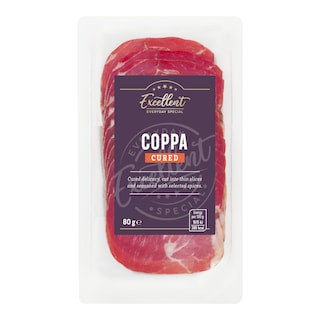 Albert Excellent Coppa