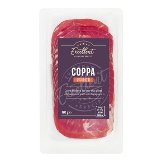 Albert Excellent Coppa