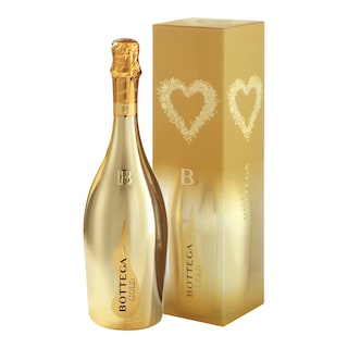 Bottega Gold Prosecco Spumante Brut dárkový box