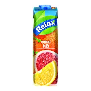 Relax Citrus mix