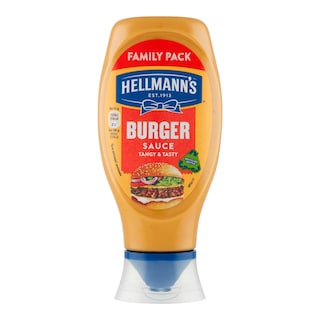 Hellmann's Omáčka Burger