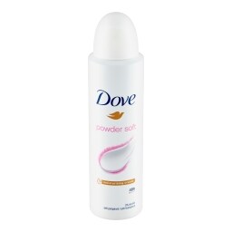 Dove Powder Soft antiperspirant sprej