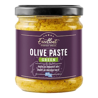 Albert Excellent Pasta ze zelených oliv