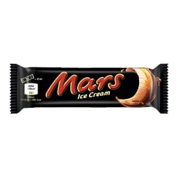 Mars Ice Cream