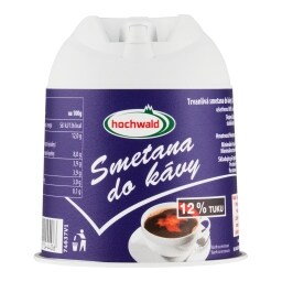 Milkin Smetana do kávy 12%