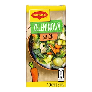 Maggi Bujón zeleninový v kostce