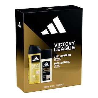 Adidas Victory League dárková kazeta