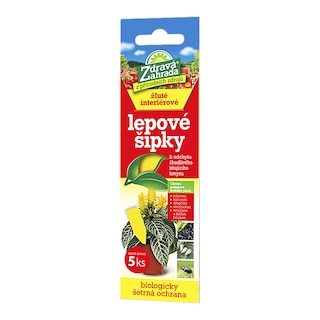 Lepové šipky na hmyz