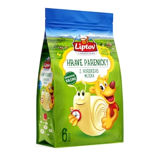 Liptov Hravé Pareničky