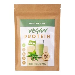 Bio Raw Konopný protein 50%