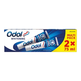 Odol Whitening zubní pasta duopack