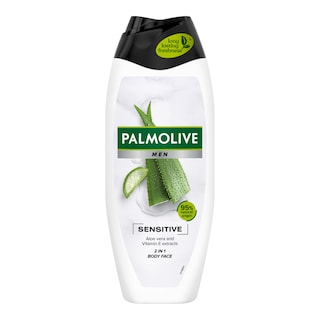 Palmolive Men Sensitive sprchový gel 2v1