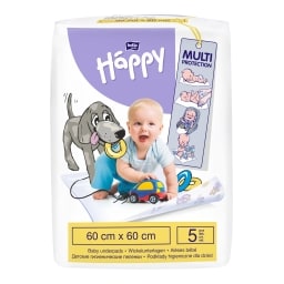 Happy dětské hygienické podložky