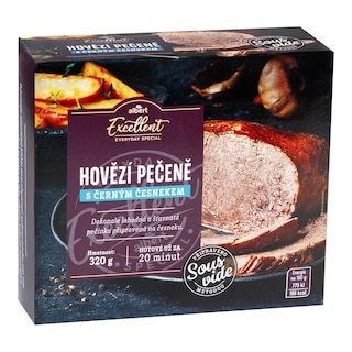 Albert Excellent Sous Vide Hovězí pečeně