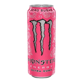 Monster Energy Ultra Rosa
