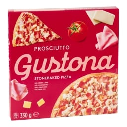 Gustona Pizza Prosciutto