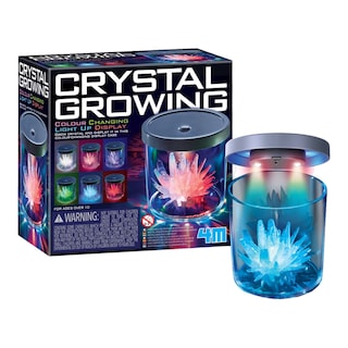 4M krystaly měnící barvu