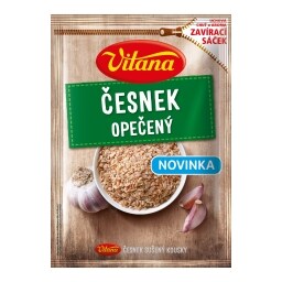 Vitana Česnek opečený kousky