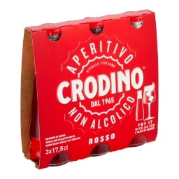 Crodino rosso tri pack