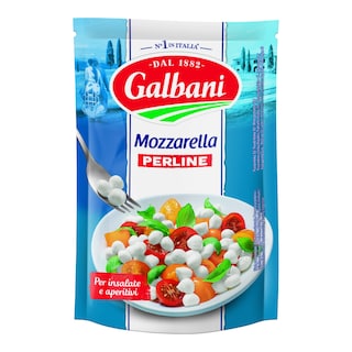 Galbani Mozzarella Perline