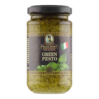 Franz Josef Kaiser Bazalkové pesto