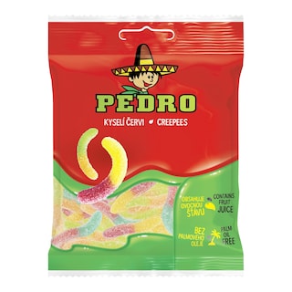 Pedro Kyselí červi