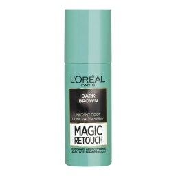L'Oréal Paris sprej na odrosty tmavě hnědá
