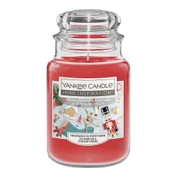 Yankee Candle Svíčka Night before Christmas