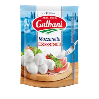 Galbani Mozzarella Boccon