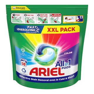Ariel Prací tablety Color