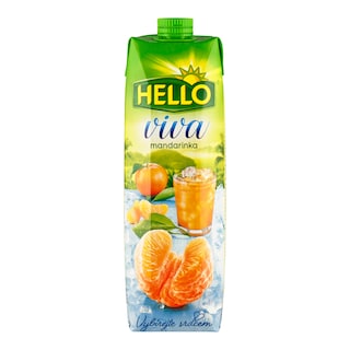 Hello Viva mandarinka