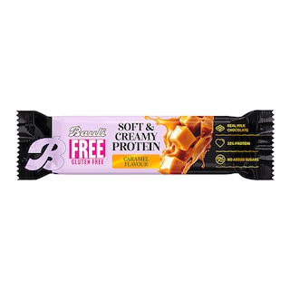 Bauli Tyčinka Soft & Creamy protein karamel