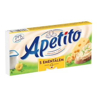 Apetito s ementálem