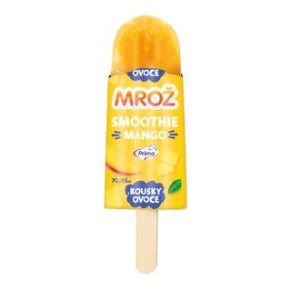 Prima Mrož Smoothie Mango
