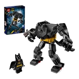 LEGO Batman v robotickém brnění