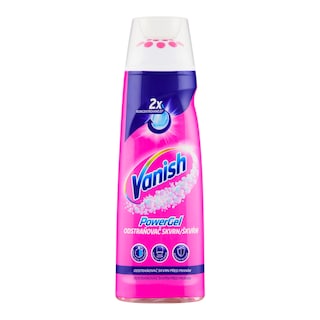 Vanish Powergel odstraňovač skvrn