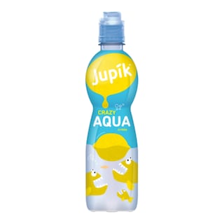 Jupík Crazy Aqua Citrón