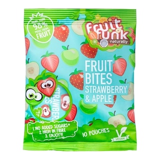 Fruitfunk Multibag jablko & jahoda