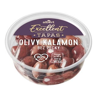 Albert Excellent Tapas Olivy Kalamon