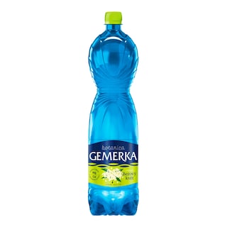 Gemerka Botanica s příchutí Bezového květu