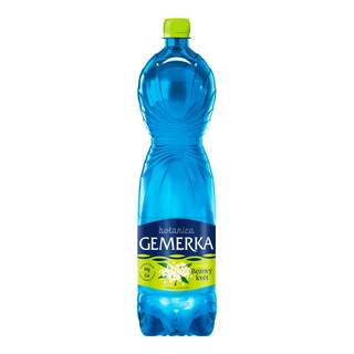 Gemerka Botanica s příchutí Bezového květu