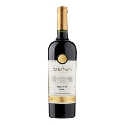 Tarapacá Merlot Reserva