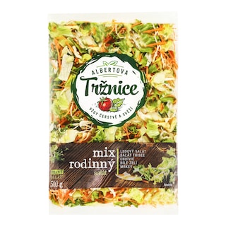 Albert Salát Rodinný mix