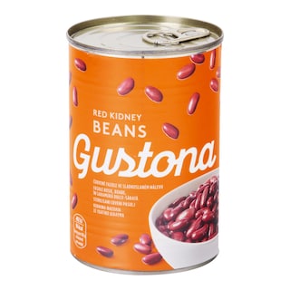 Gustona Fazole červené ve sladkoslaném nálevu