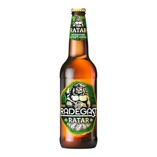 Radegast Ratar světlý ležák