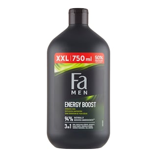Fa Sport Energy Boost pánský sprchový gel